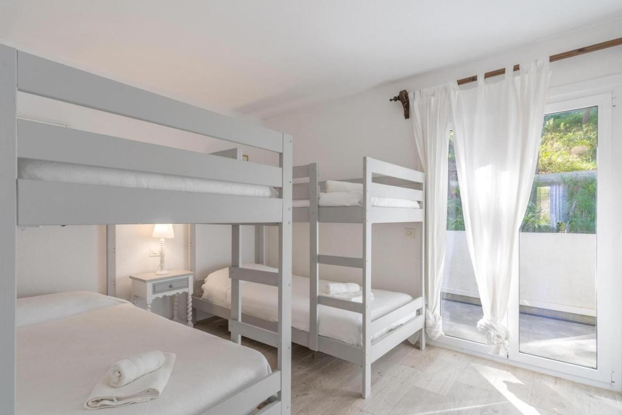 Gorgeous Renovated Cala Sant Vicenc Beach Villa Cala de Sant Vicenc Dış mekan fotoğraf