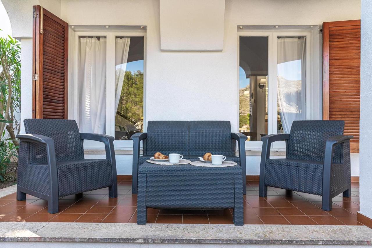 Gorgeous Renovated Cala Sant Vicenc Beach Villa Cala de Sant Vicenc Dış mekan fotoğraf