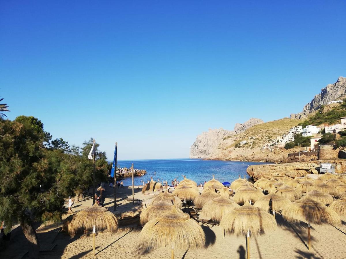 Gorgeous Renovated Cala Sant Vicenc Beach Villa Cala de Sant Vicenc Dış mekan fotoğraf